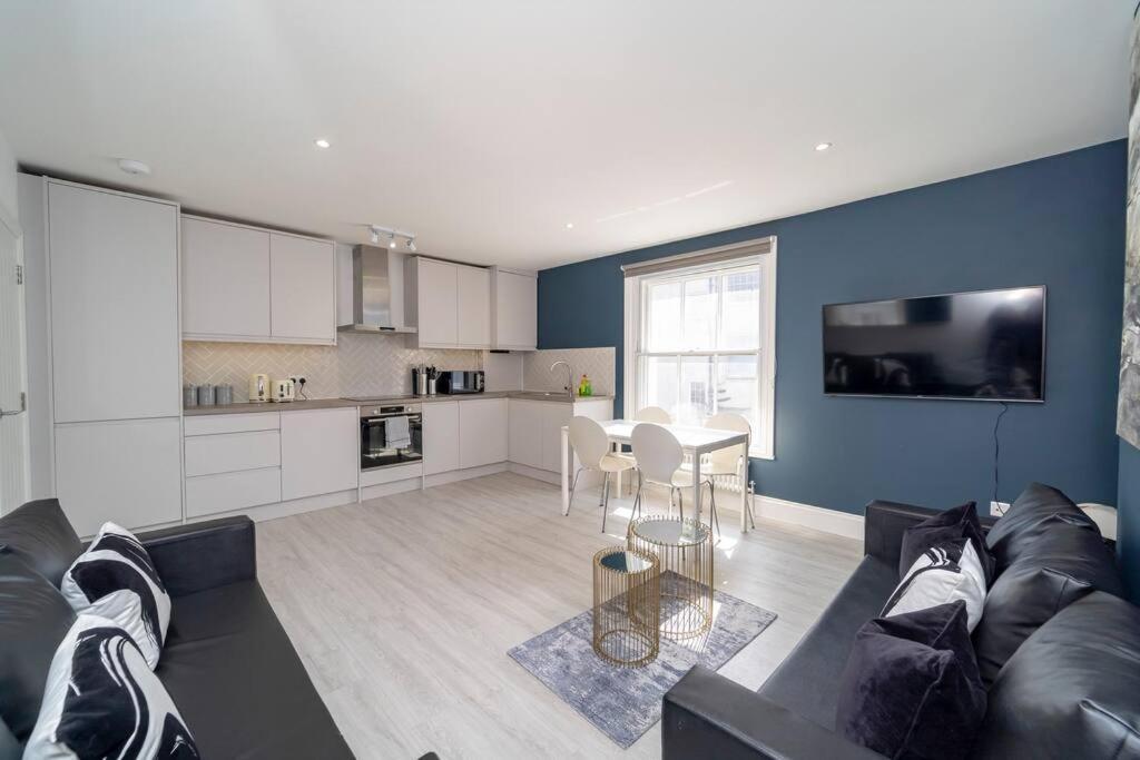 Flash Sale Kemptown 2 Bedroom Flat Bn236Stg06 Brighton Kültér fotó