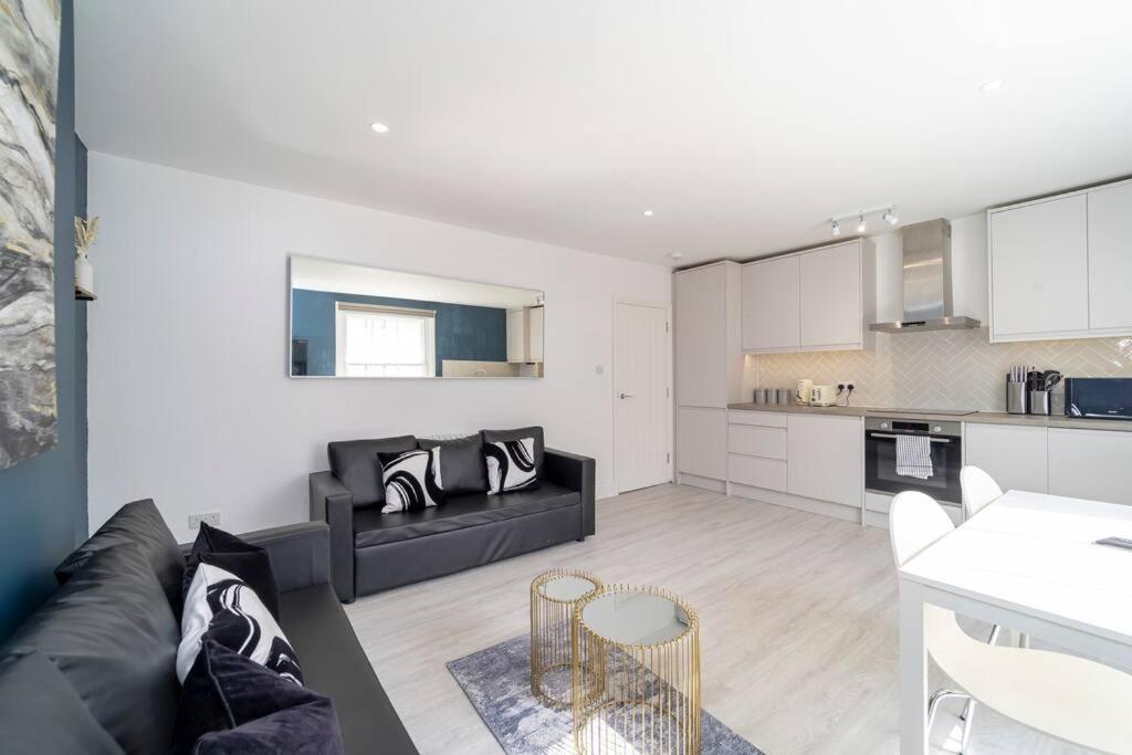 Flash Sale Kemptown 2 Bedroom Flat Bn236Stg06 Brighton Kültér fotó