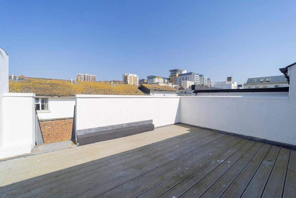 Flash Sale Kemptown 2 Bedroom Flat Bn236Stg06 Brighton Kültér fotó