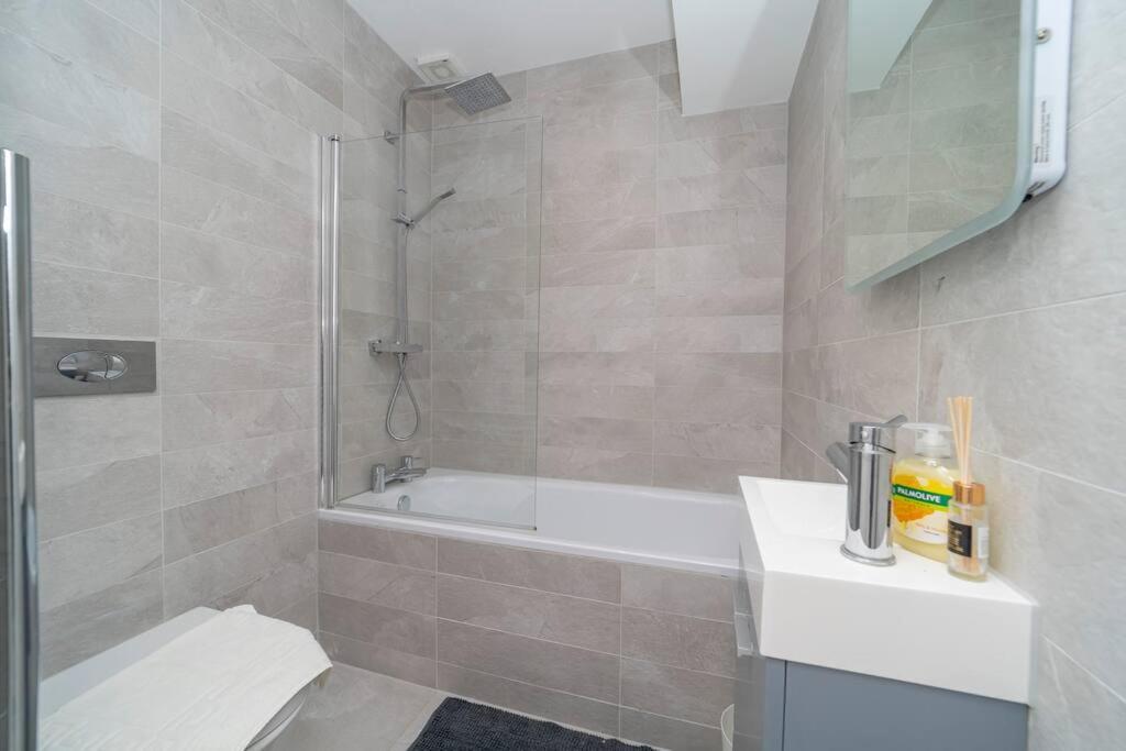 Flash Sale Kemptown 2 Bedroom Flat Bn236Stg06 Brighton Kültér fotó